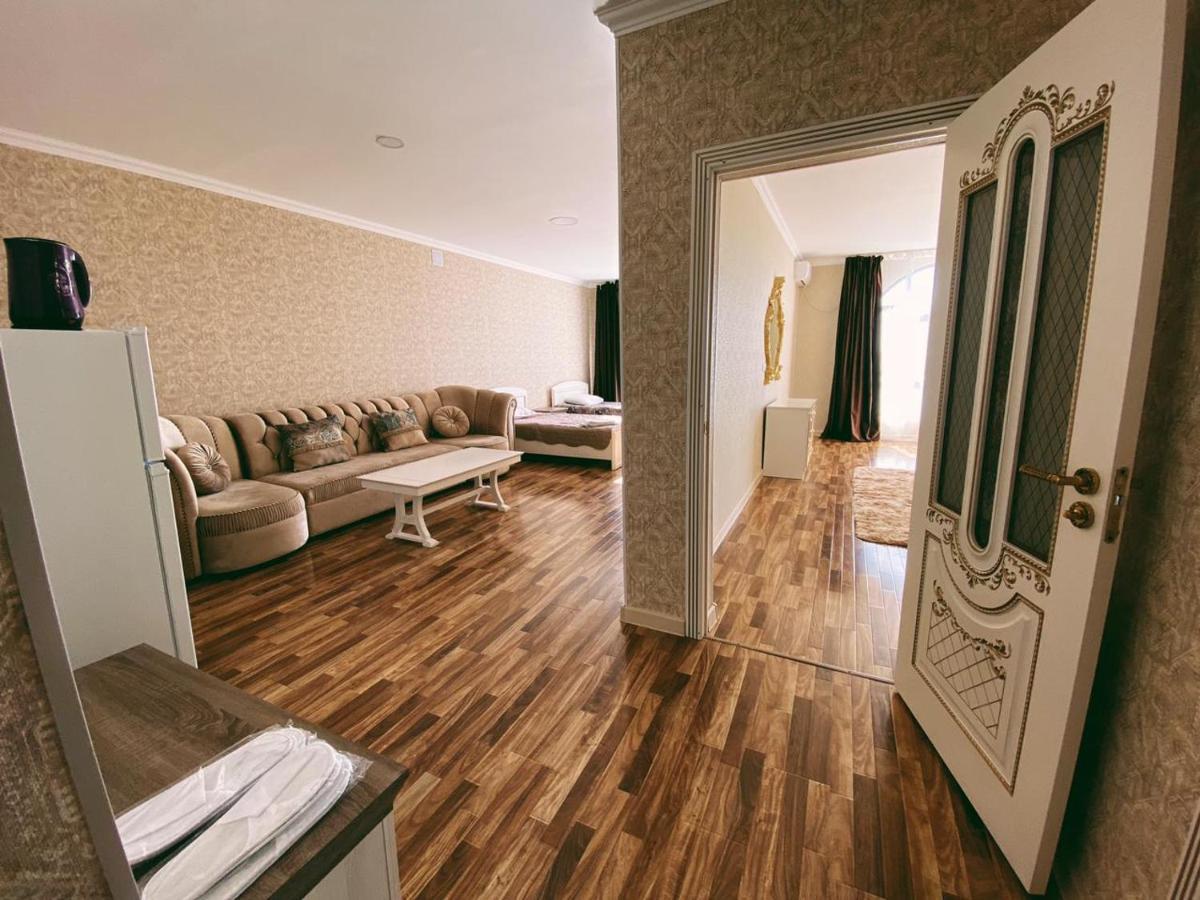 فندق Инжу Алаколь Qabanbay  المظهر الخارجي الصورة