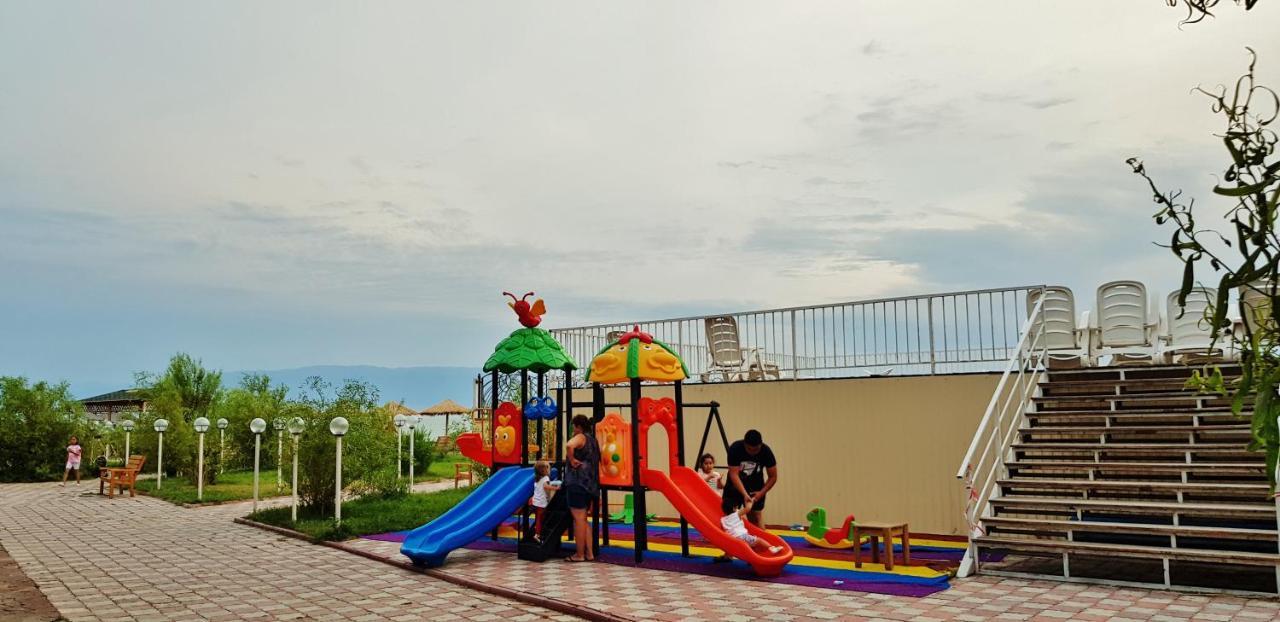 فندق Инжу Алаколь Qabanbay  المظهر الخارجي الصورة