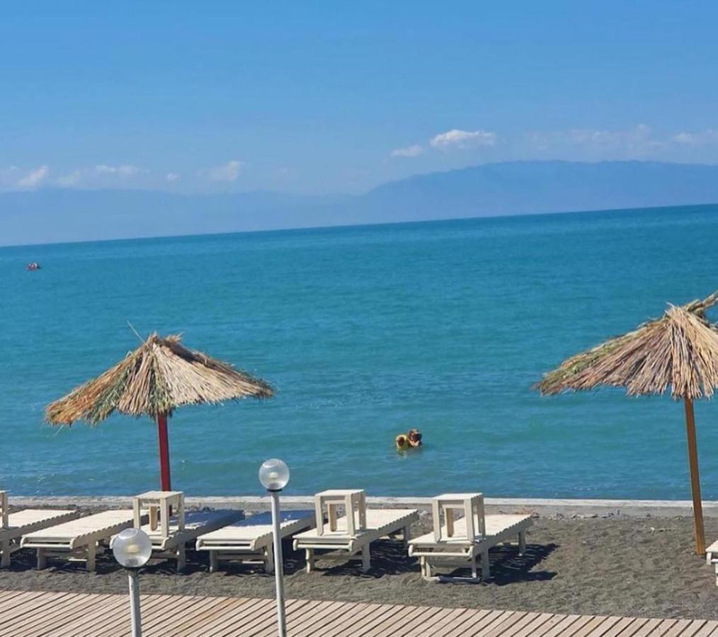 فندق Инжу Алаколь Qabanbay  المظهر الخارجي الصورة