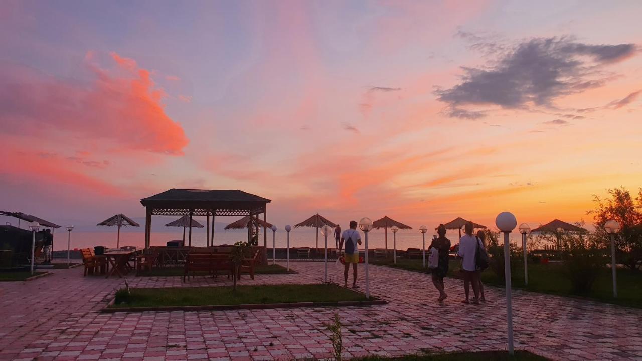 فندق Инжу Алаколь Qabanbay  المظهر الخارجي الصورة