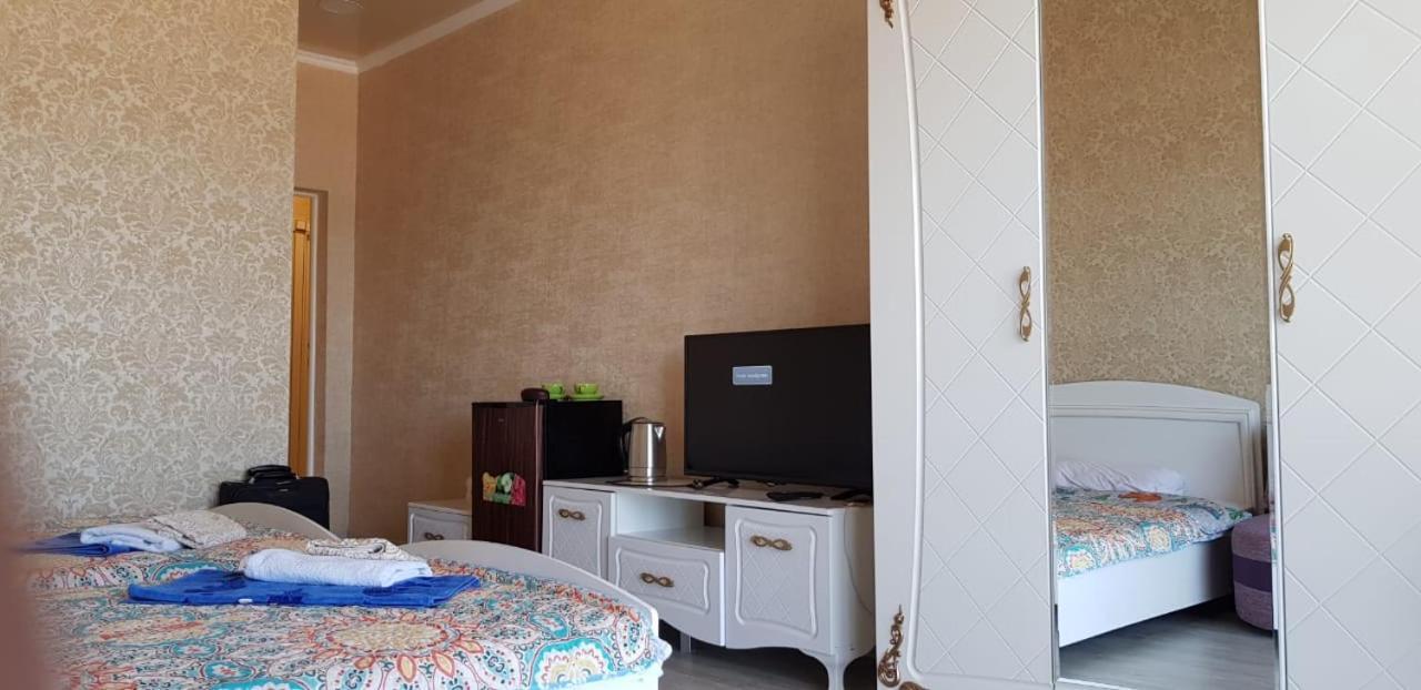 فندق Инжу Алаколь Qabanbay  الغرفة الصورة