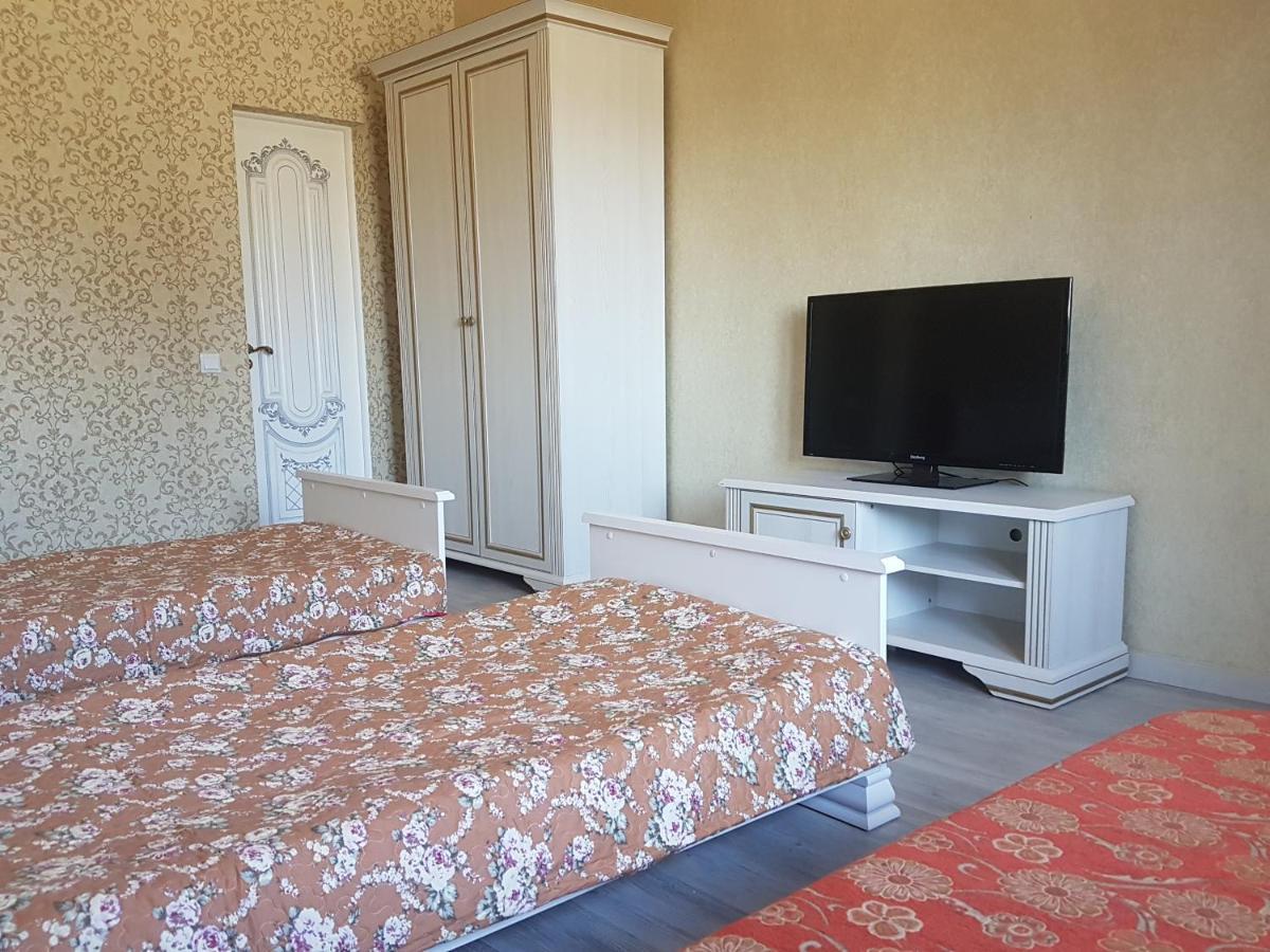 فندق Инжу Алаколь Qabanbay  المظهر الخارجي الصورة
