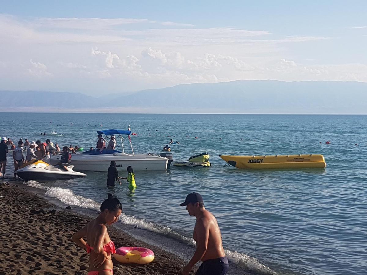 فندق Инжу Алаколь Qabanbay  المظهر الخارجي الصورة